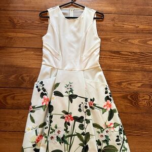 Ted Baker Floral Dress 2